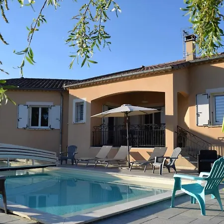 De Charme Avec Piscine Couverte Et 2500m2 De Terrain