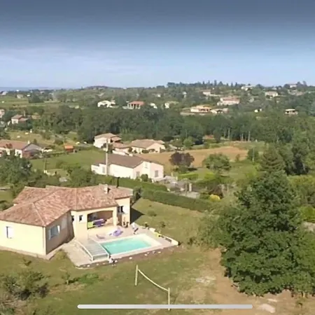 De Charme Avec Piscine Couverte Et 2500m2 De Terrain 호텔 3*