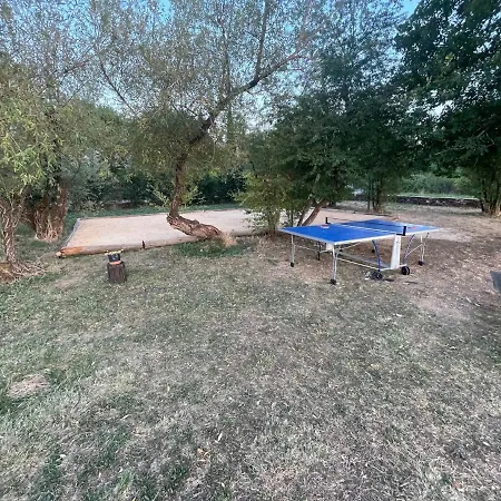 De Charme Avec Piscine Couverte Et 2500m2 De Terrain 호텔 Lablachère