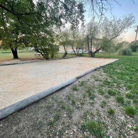De Charme Avec Piscine Couverte Et 2500m2 De Terrain 호텔